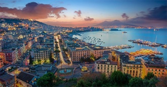 Lonely Planet&#39;s Top Experiences and Sights in Italy: Naples