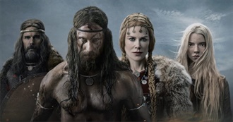 Movies From 2022 That Steve Has Seen