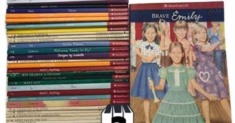 All American Girl Books