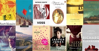 Did You Know These Books Are by Australians?