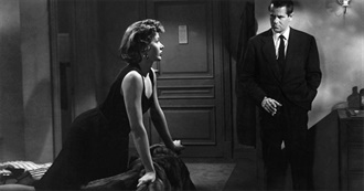 Best Crime Movie of Each Year (1950s)