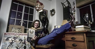 How Many of Avi&#39;s Favorite Books Have You Read