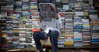 Goodread&#39;s Top 100 Best South Asian Fiction