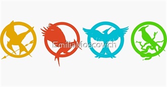 Books Similar to the Hunger Games
