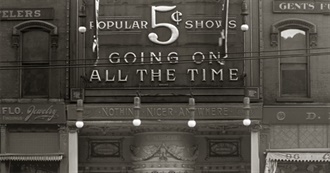 Miranda&#39;s Top Movies