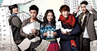 Every Asian Drama Reagan Remembers Watching