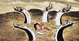 Red-Berin&#39;s Favorite Movies According to Flickchart