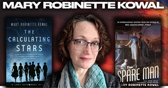 Mary Robinette Kowal Bibliography