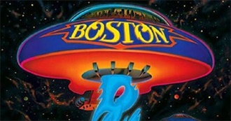 Personal Favourite Albums of All Time