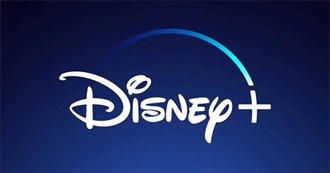 Coming to Disney+ April 2020