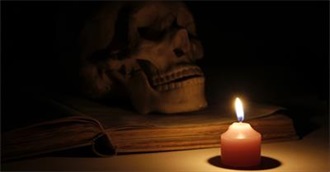 Top 45 Horror Novels