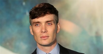 Filmography: Cillian Murphy
