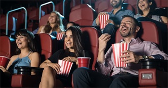 Mat at the Movies 1984