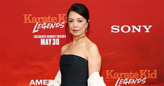 Filmography - Ming-Na Wen