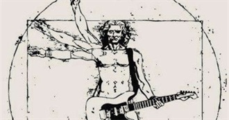 The Chronological History of Rock Music