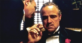 Esquire&#39;s the 10 Best Movies and TV Shows Influenced by the Godfather