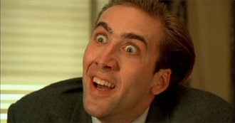 Nicolas Cage Movies Under 50% (Rotten Tomatoes)