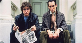 Classic Movies: Black/Dark Comedy