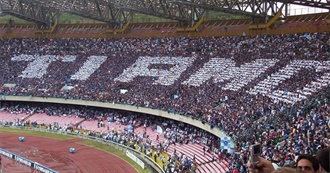 List of Serie A Stadiums 2021-2022 Season