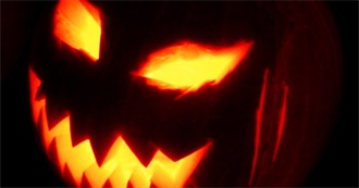 Julia&#39;s Halloween List