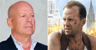 Bruce Willis Movies I&#39;ve Seen Update 3