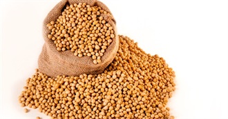 25 Foods With Soy Beans/Edamame