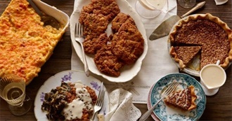 45 Best Southern Comfort Foods