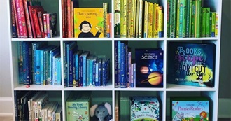 Another List of Old Children&#39;s Books