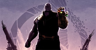 Have You Seen Everything From Marvel Studios?