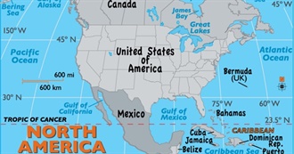 North American Destinations