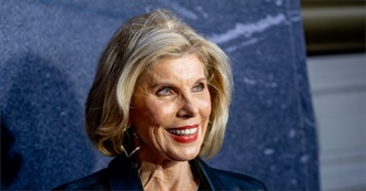 Christine Baranski Movies I&#39;ve Seen