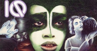 2025 Updated Albums From 1985 That Steve Has Listened To