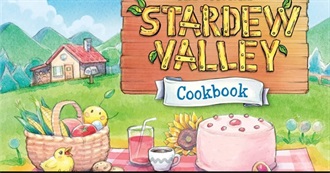 Stardew Valley Foods/Cookbook