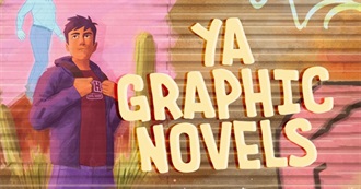 An Extensive List of Ya Graphic Novels