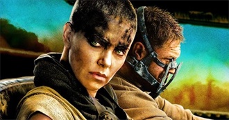 Movies That Audrey Likes