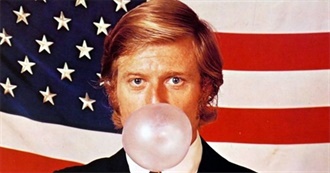 Fifth 100 Movies Set in the United States