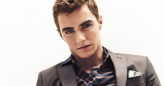 Dave Franco Filmography (August 2018)