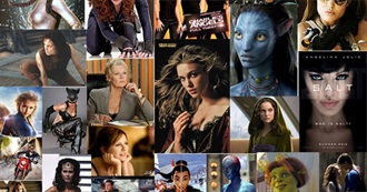 Movies Featuring Strong Women