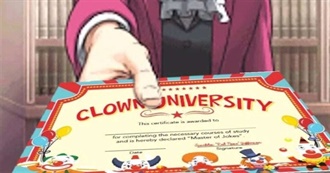 Churl&#39;s Animated Series List