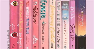 Jae&#39;s February 2025 TBR