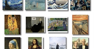 The Most Famous Paintings