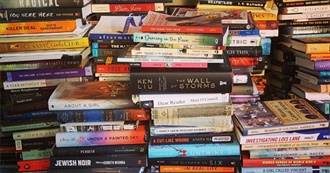 100 Books Runwright Read in 2021