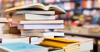 Books on Jason&#39;s to Be Read (TBR) Pile (Part 3)