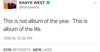 Mikki&#39;s (Kinda-Ish) Favorite Albums