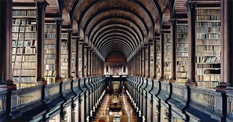 Venus in Myrrh&#39;s Favorite Books