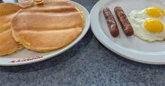 Big T's Food Eaten Today 1226