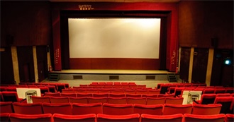 List of Movies I&#39;ve Seen