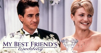 Some of the Most Hilarious And/Or Disastrous Weddings in Film History