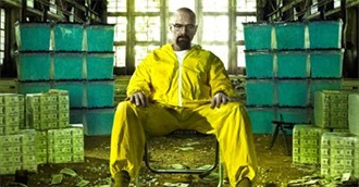 50 of the Greatest TV Series