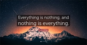 Everything/ Nothing Books